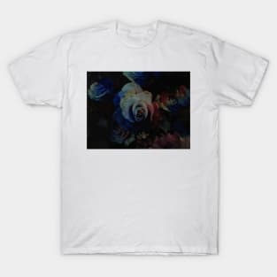 Harlequin Rose T-Shirt